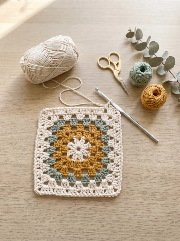 Crochet patterns for beginners