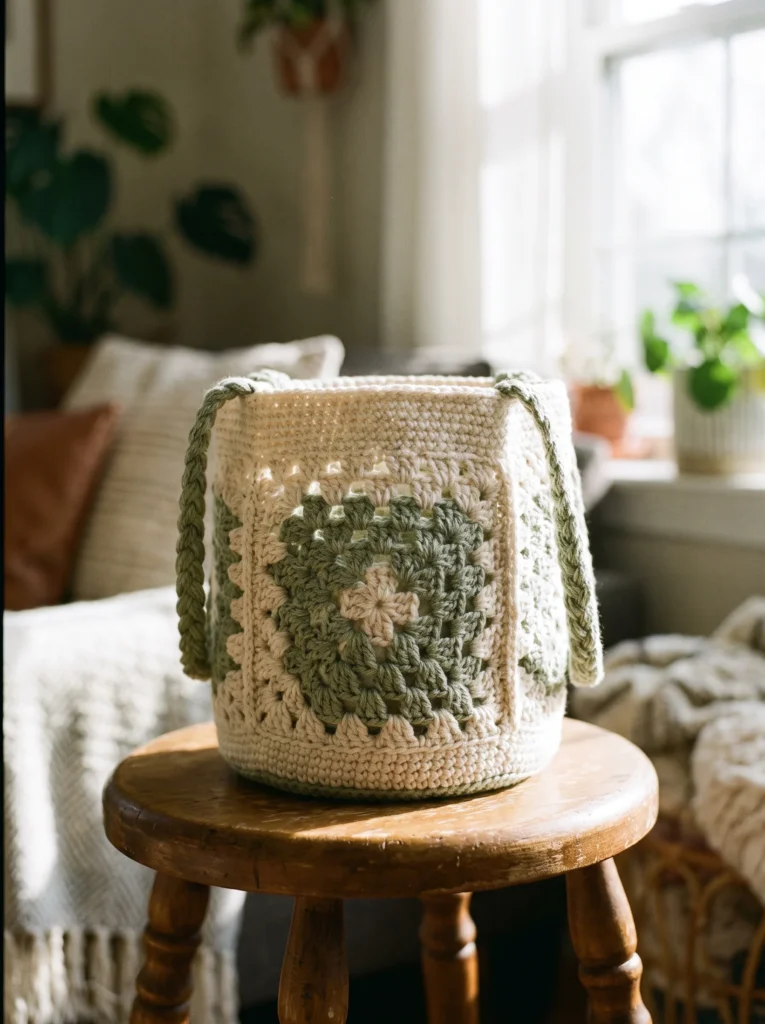 Crochet Bag