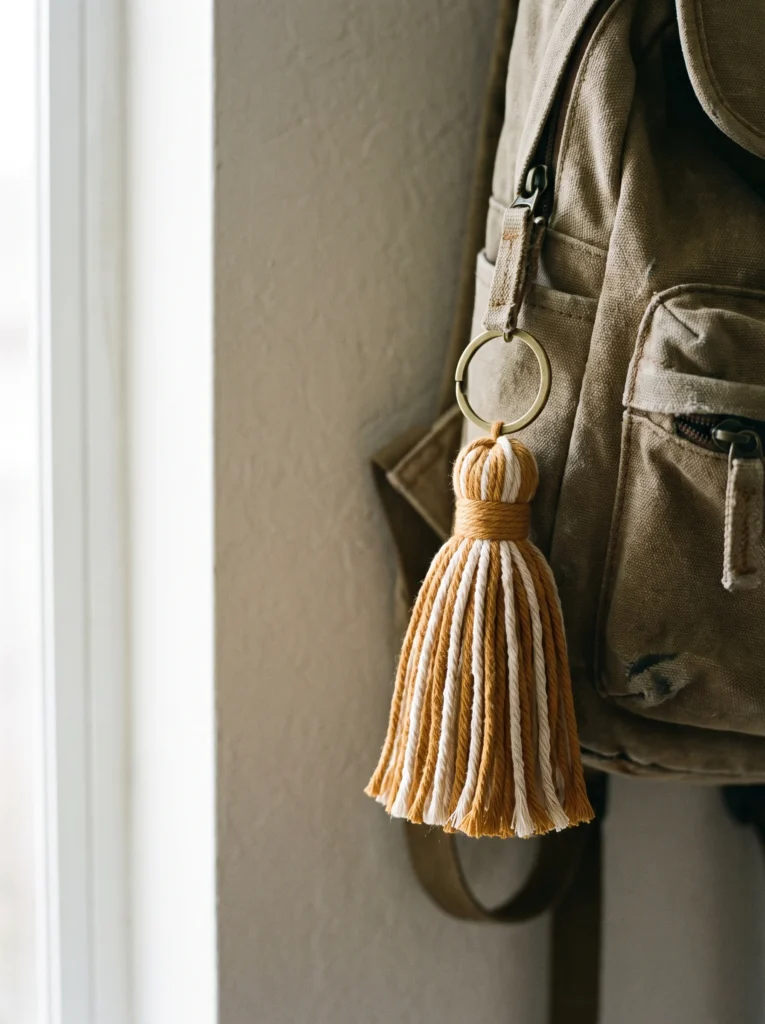 crochet keychain patterns