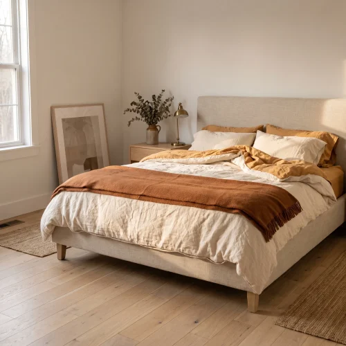 Bedroom decor ideas