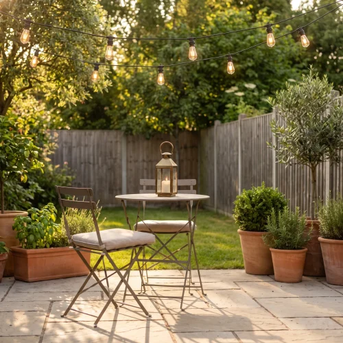 Backyard design ideas
